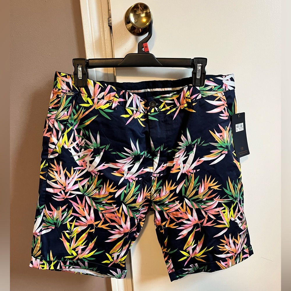 Scotch & Soda Shorts New with Tags